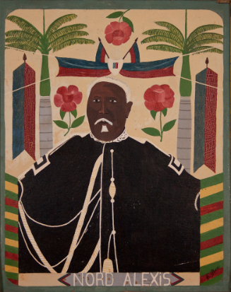 Portrait of Nord Alexis