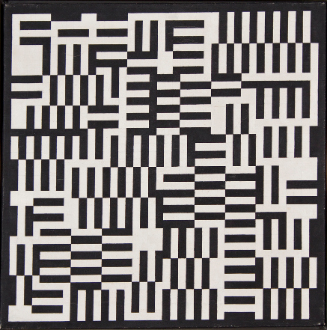 Half Inch Grid