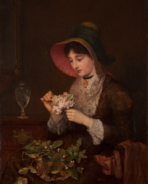The Squire's Daughter