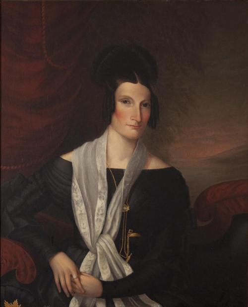 Portrait of a Lady