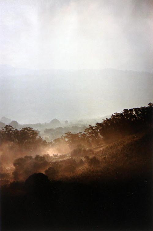 Storm, Maui