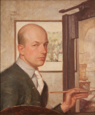 [Self portrait]