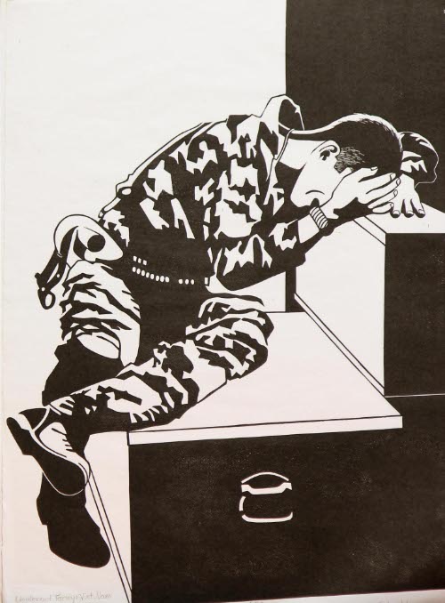 Lieutenant Farley: Viet nam
