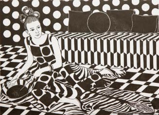 Celanese Arnel: At Home