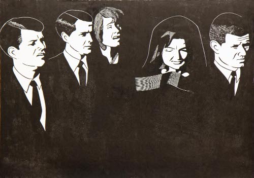 John F. Kennedy Funeral