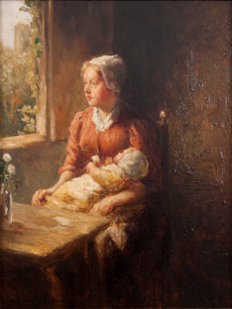 Woman and Child
