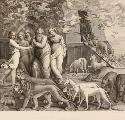 Engressus est...Noe...de Srca Gen VIII