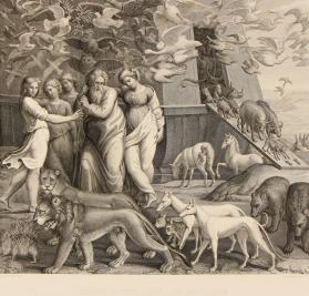 Engressus est...Noe...de Srca Gen VIII