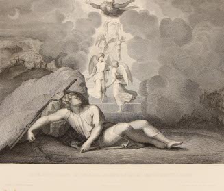 Jacob...Vidit Scalam..et Snegelas...Ascendentes et Decedentes - Gen XXVIII