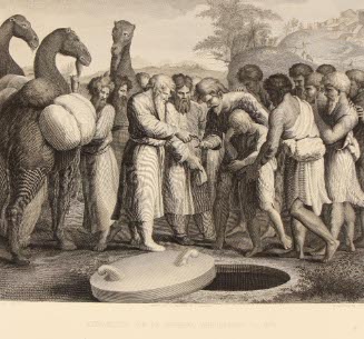 Extrahentes Eum De Cisterna, Vendiderunt gen. XXXVII