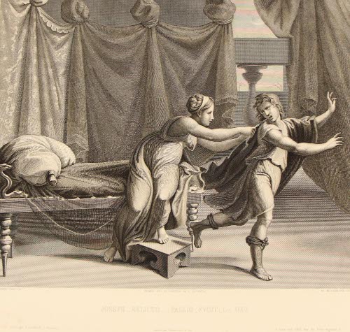 Joseph...relict...Pallio, fugit. gen. XXXIX