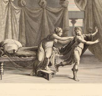 Joseph...relict...Pallio, fugit. gen. XXXIX