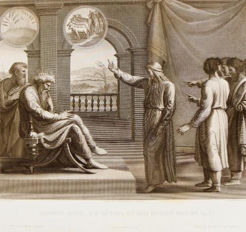 Respondit Joseph...Que Facturus Est Deus Ostendit Pharaoni. gen. XLI