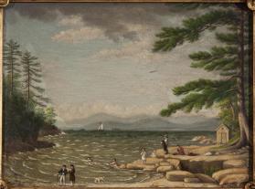 Eagle Bay, Rock Point, Burlington
