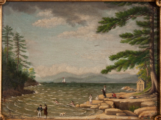Eagle Bay, Rock Point, Burlington