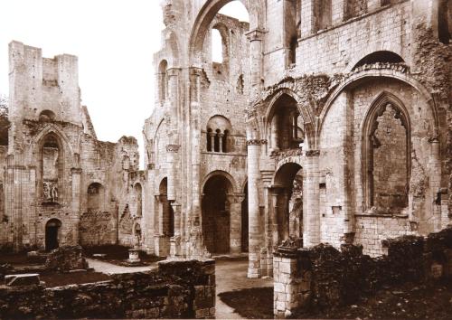 Abbey of Jumieges