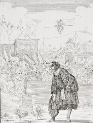 Commedia dell'Arte XVI-A