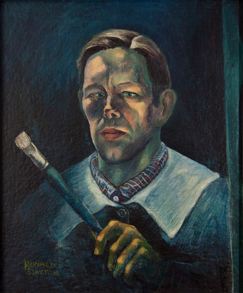 Self-Portrait