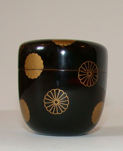 Tea Caddy (natsume)