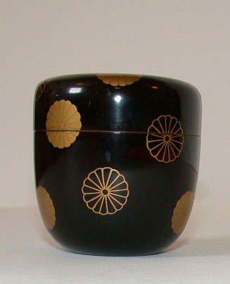 Tea Caddy (natsume)