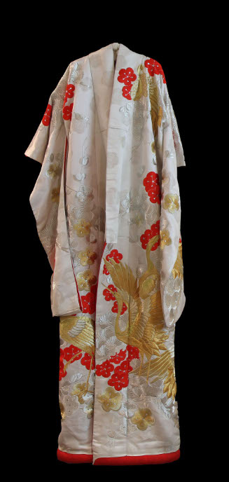 Kimono, woman's