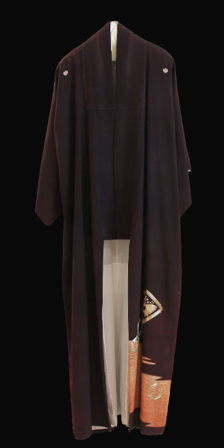 Kimono, man's