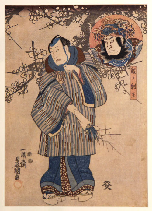 Portrait of an Actor