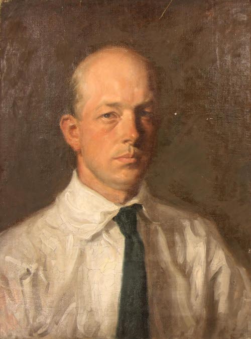 [Self portrait]