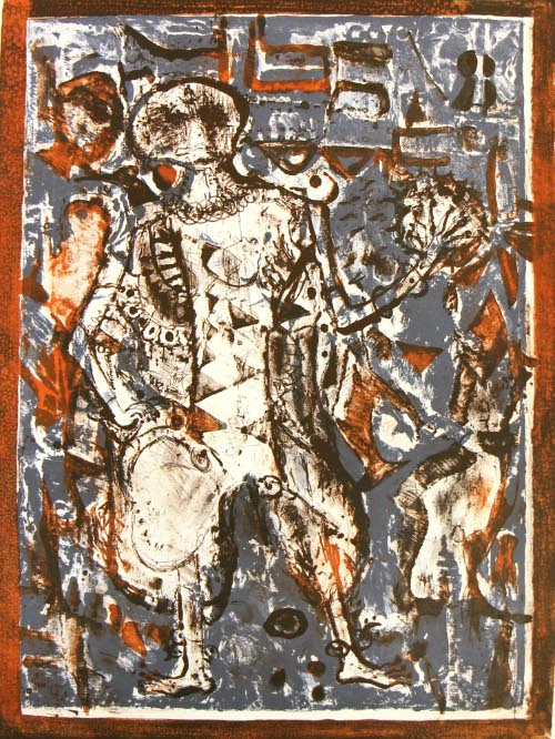On the Stage, Variant