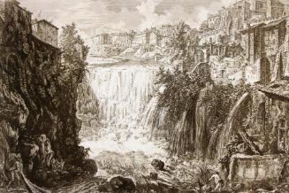 Falls at Tivoli