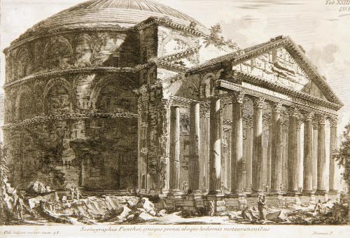 Scenographia Panthei