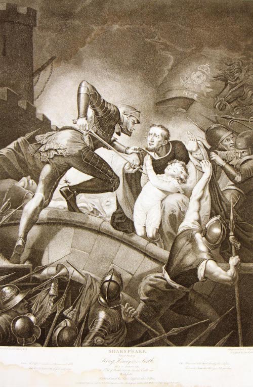 King Henry VI, Act I, Scene III