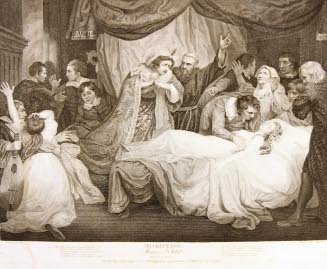 Romeo and Juliet, Act IV, Scene V
