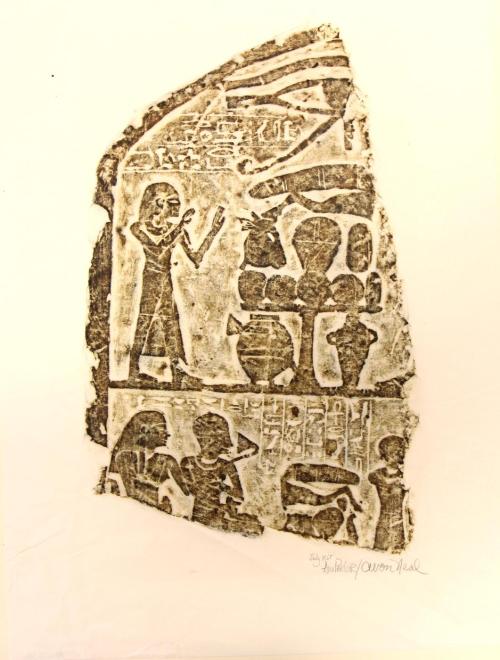 Egyptian Slab