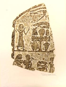 Egyptian Slab