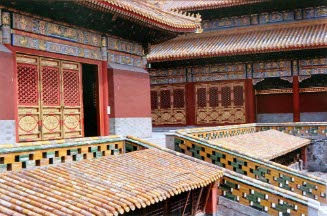 Imperial Palace, Peking