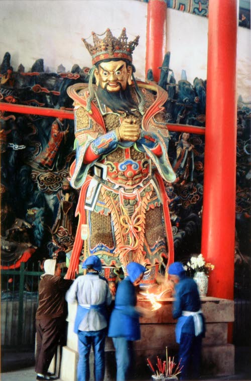 Yuantong Monastery, Kunming, Yunnan