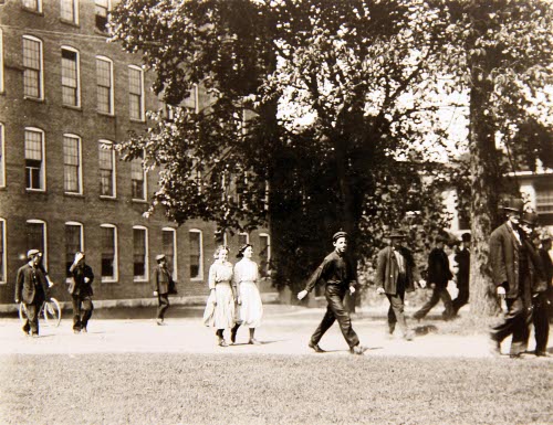 Noon Hour, Holden Leonard Co.