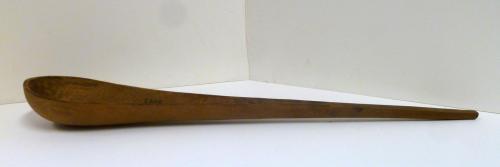 Spoon; isiXwembe or ukhezo