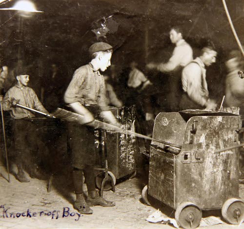 Central Glass Company