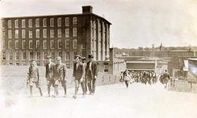Boys From Amoskeog Mills