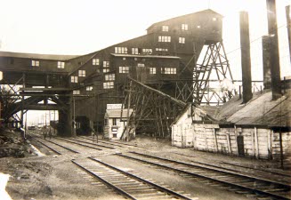 Breaer of Chauncy Colliery