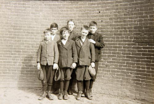 Group of Boys