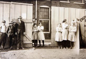Workers, Richmond Hosiery