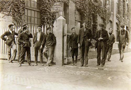 Workers From Lorraine