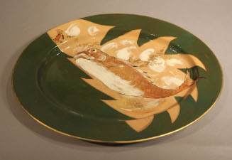 Fish platter