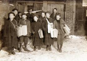 Newsboys, Hartford