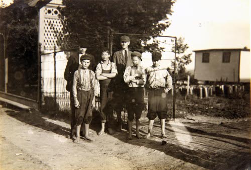 Young Workers