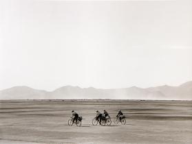 Bicicletas en Domingo (Bicycles on Sunday)