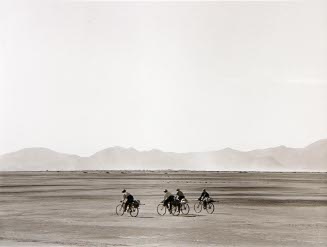 Bicicletas en Domingo (Bicycles on Sunday)